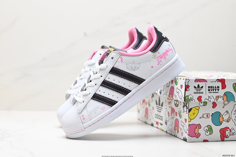 Adidas Superstar Hello Kitty