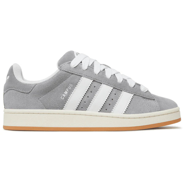 Adidas Campus Cinza/Branco