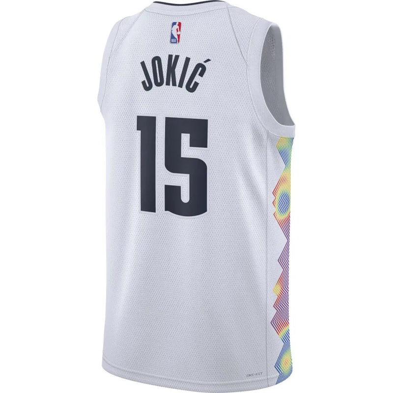 Regata NBA Denver Nuggets - Nikola Jokić 24/25