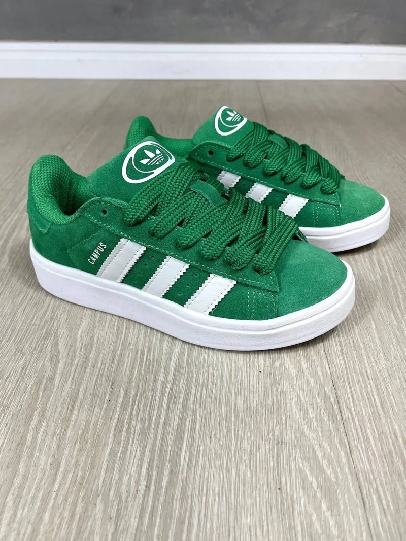 Adidas Campus Verde Unissex