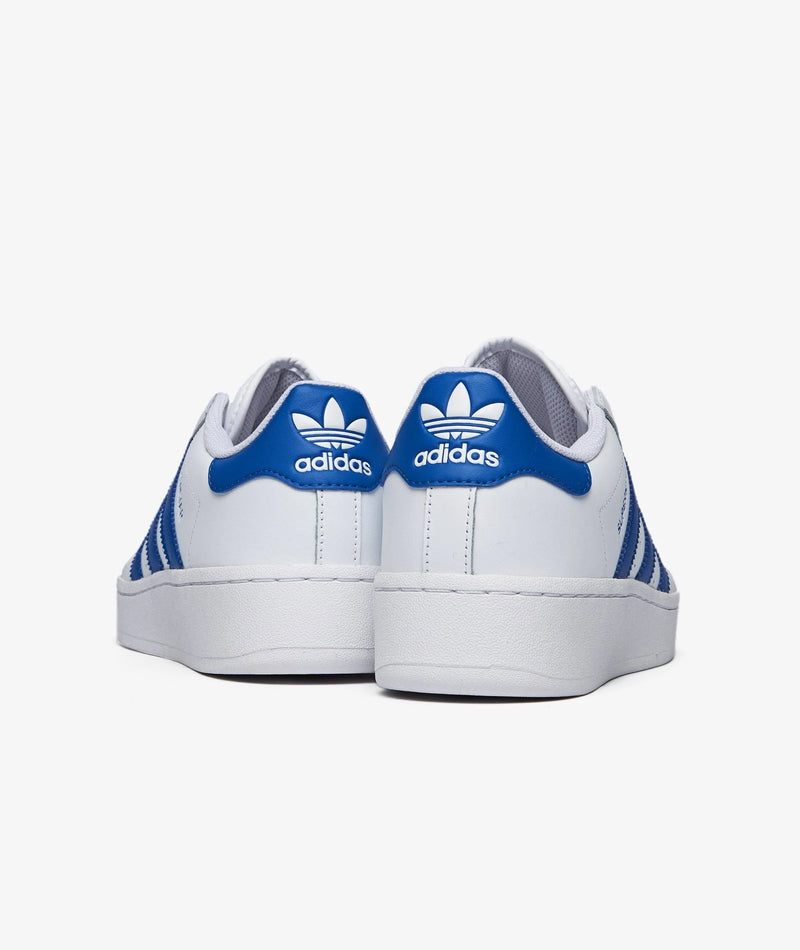 Adidas Superstar Branco e Azul