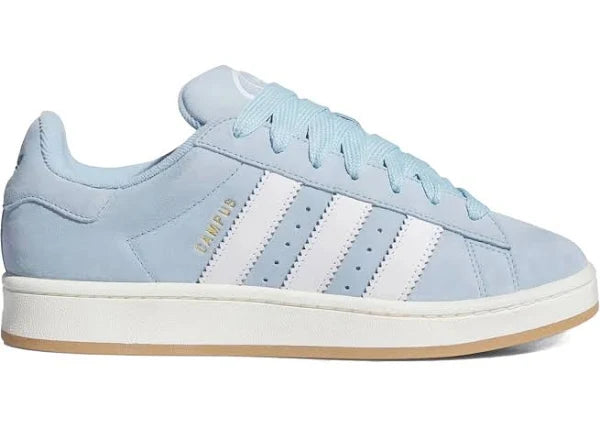 Adidas Campus  Clear Sky Gum