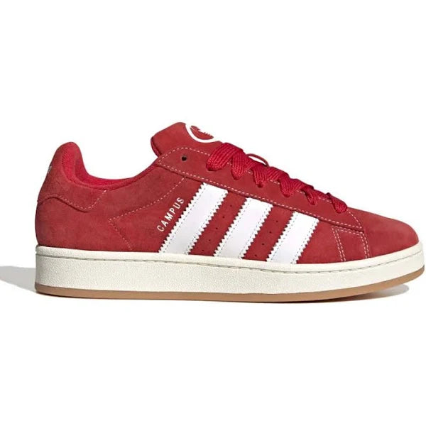 Adidas Campus Vermelho