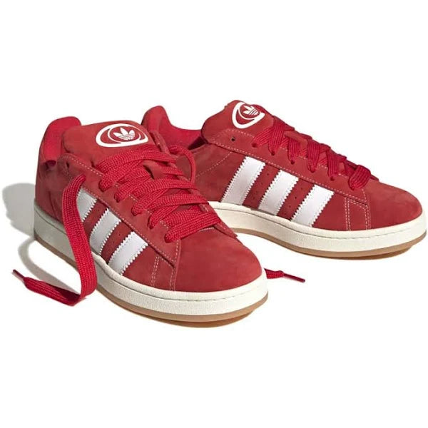 Adidas Campus Vermelho