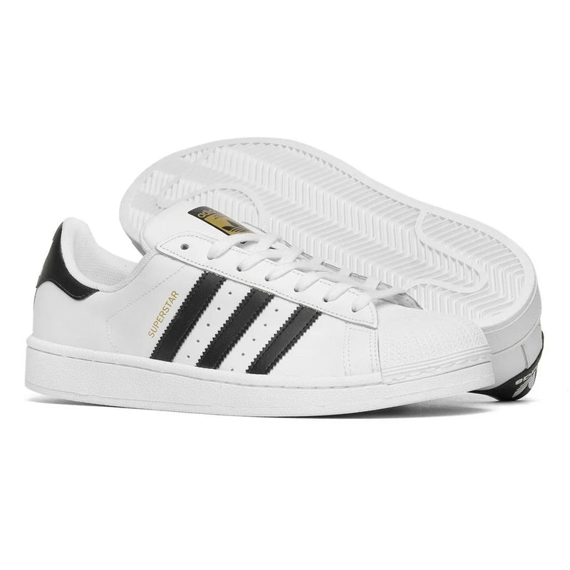 Adidas Superstar Footwear White Black