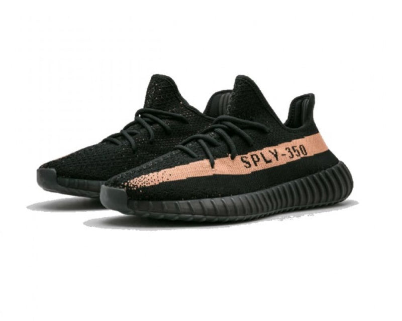 Adidas Yeezy Boost 350 Preto/Bege