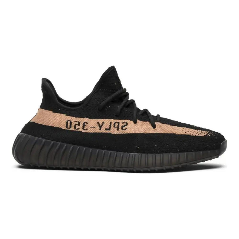 Adidas Yeezy Boost 350 Preto/Bege