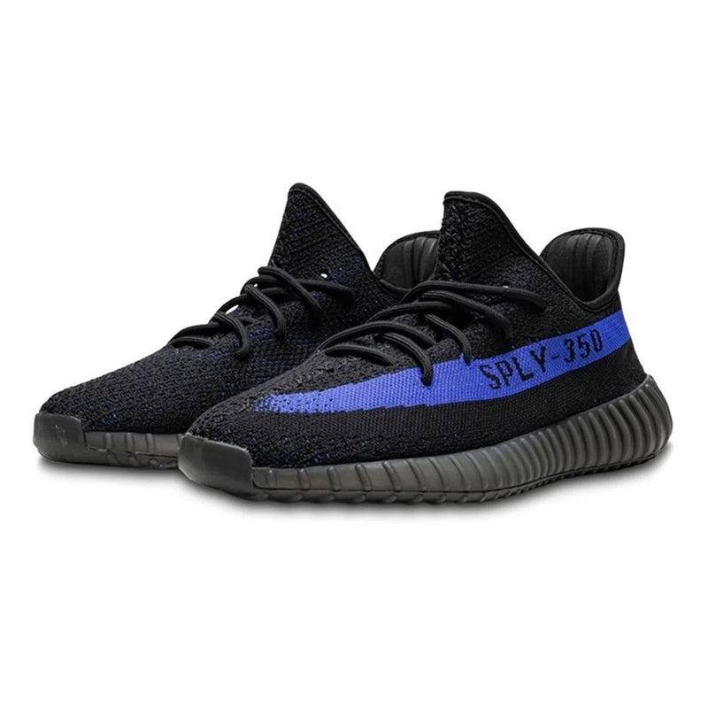 Adidas Yeezy 350 Preto/Azul