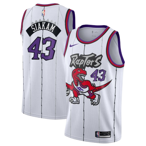 Regata NBA Toronto Raptors Siakam